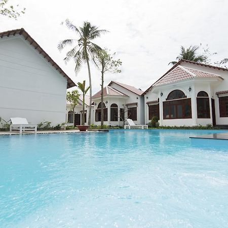 Wings Bungalow Phu Quoc Exterior foto