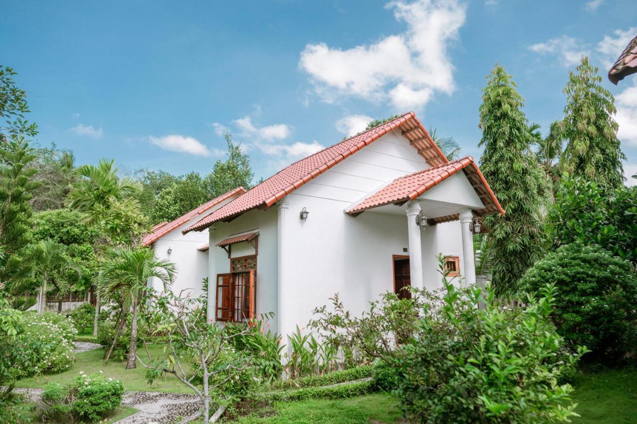 Wings Bungalow Phu Quoc Exterior foto