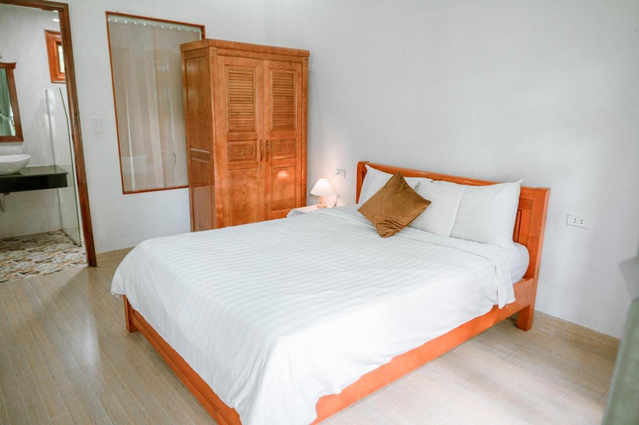 Wings Bungalow Phu Quoc Exterior foto