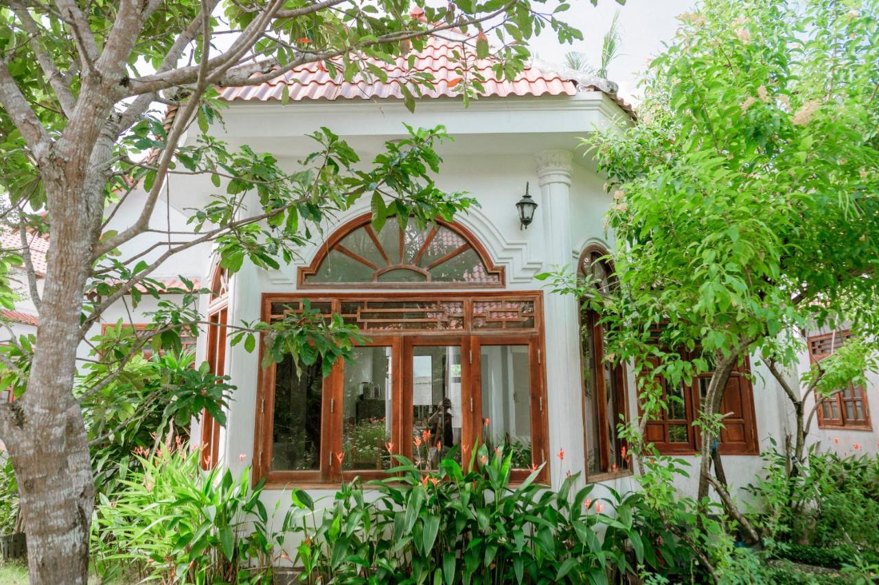 Wings Bungalow Phu Quoc Exterior foto
