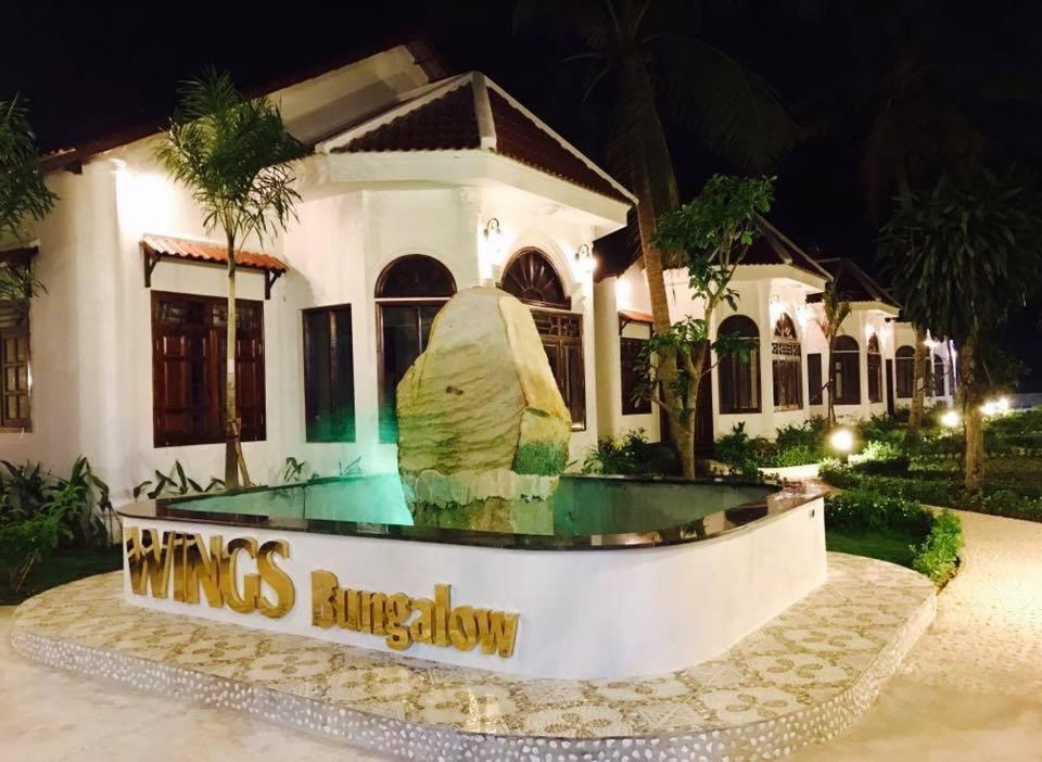 Wings Bungalow Phu Quoc Exterior foto
