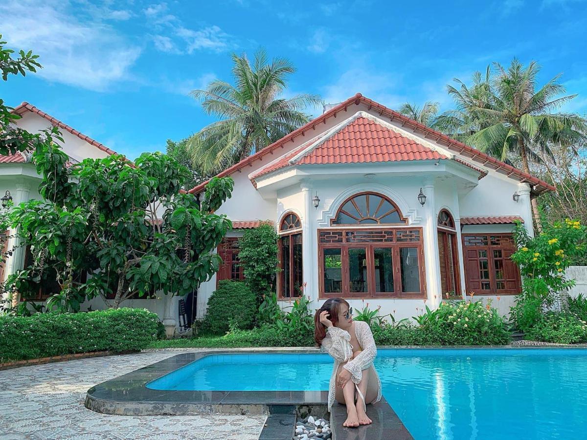Wings Bungalow Phu Quoc Exterior foto