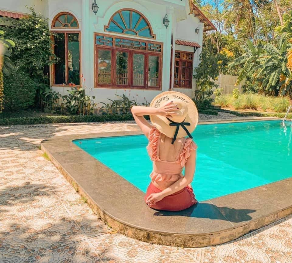 Wings Bungalow Phu Quoc Exterior foto
