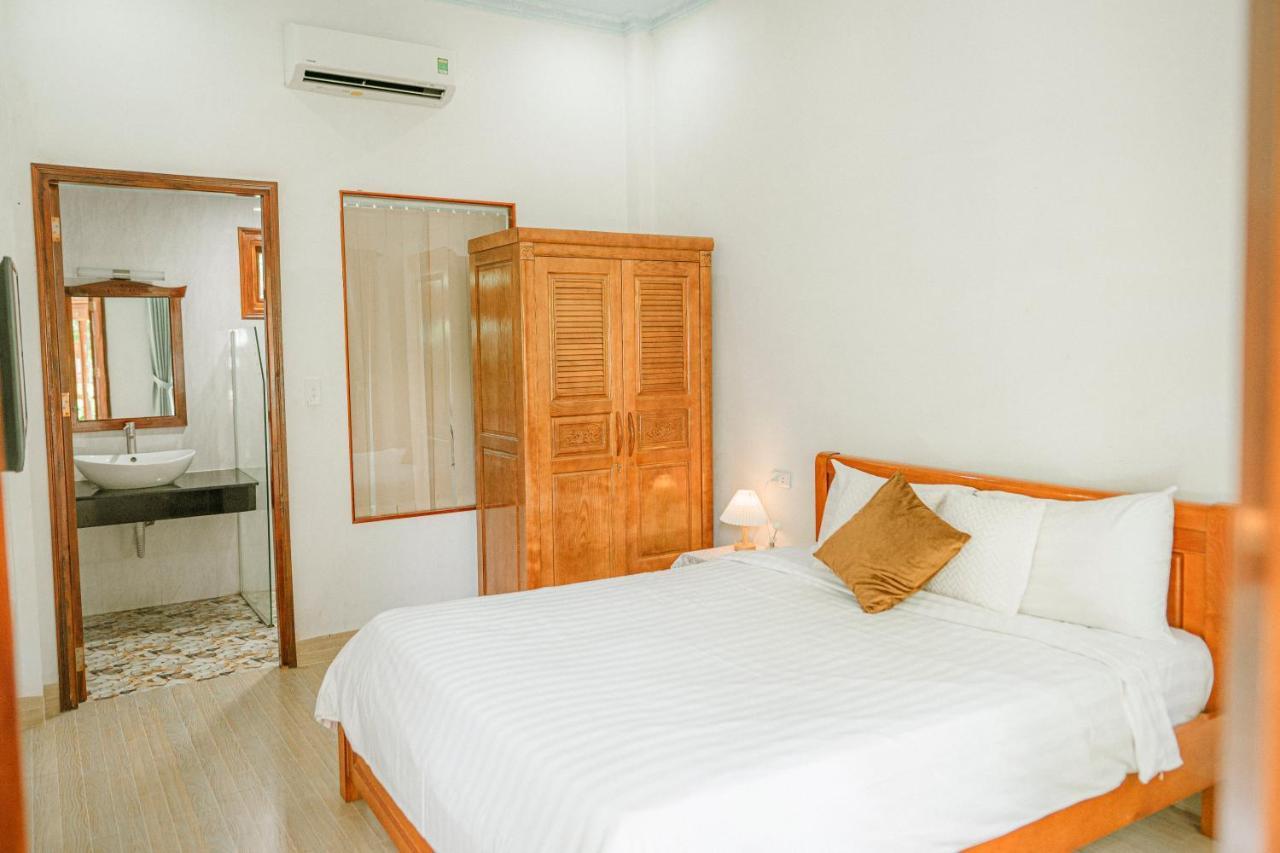 Wings Bungalow Phu Quoc Exterior foto