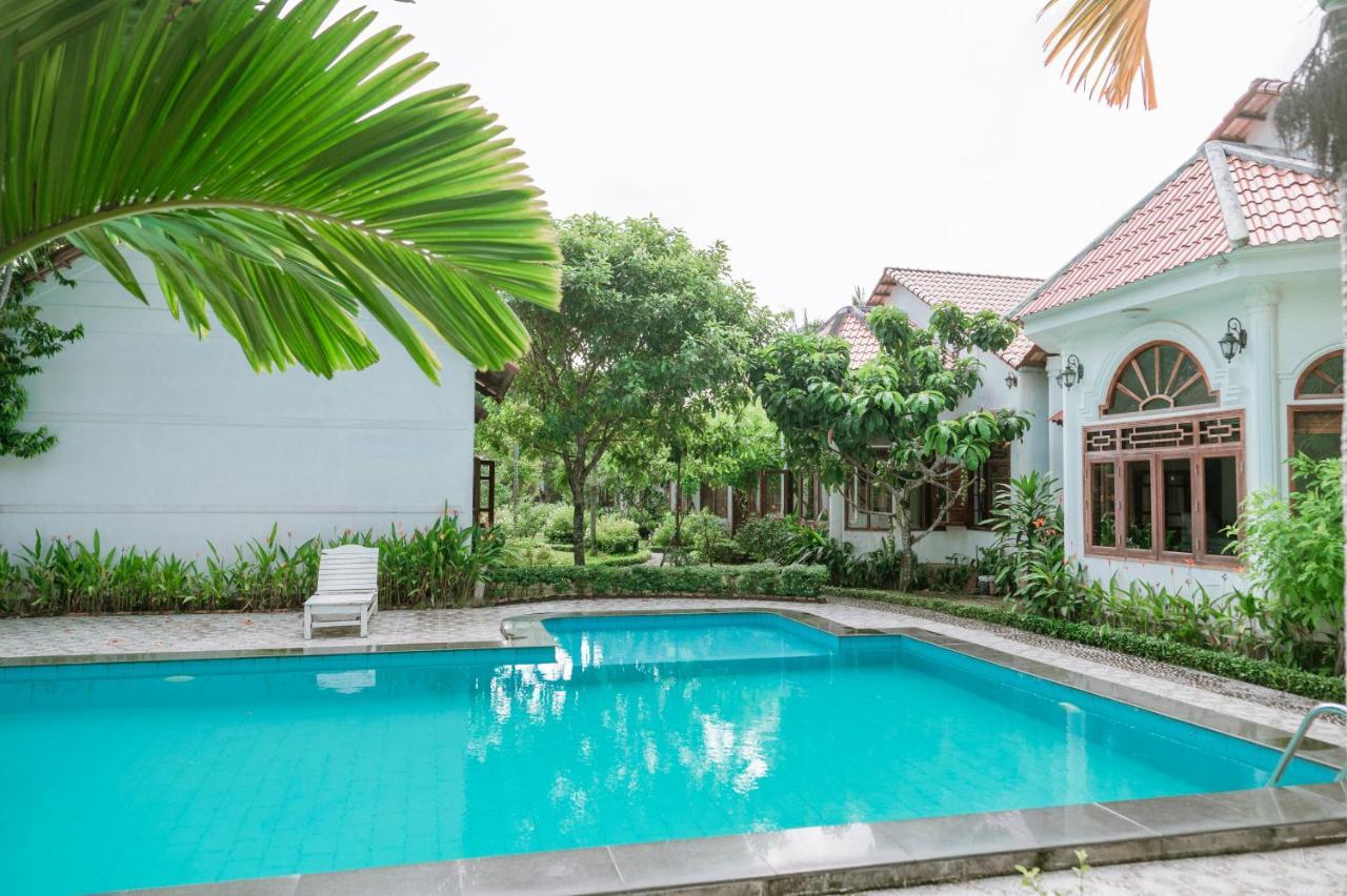 Wings Bungalow Phu Quoc Exterior foto