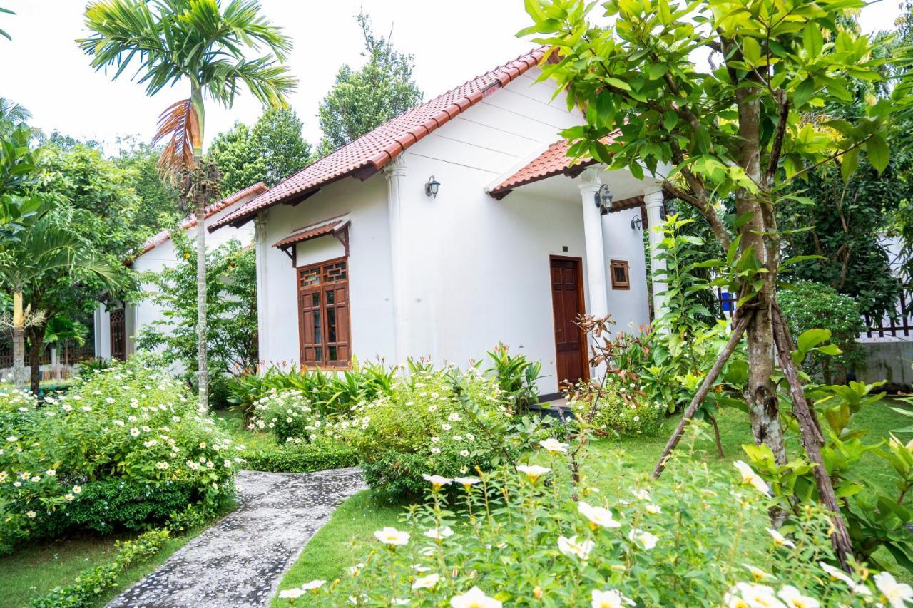 Wings Bungalow Phu Quoc Exterior foto