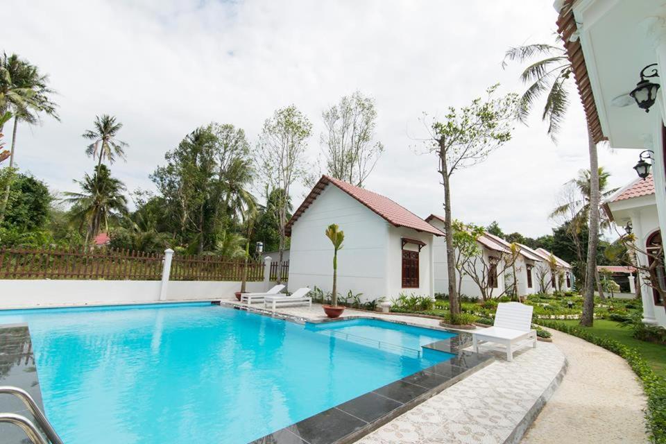 Wings Bungalow Phu Quoc Exterior foto