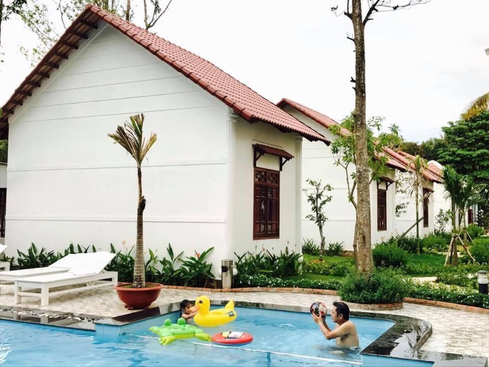 Wings Bungalow Phu Quoc Exterior foto