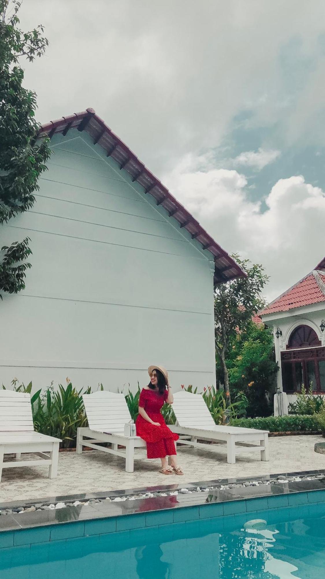 Wings Bungalow Phu Quoc Exterior foto