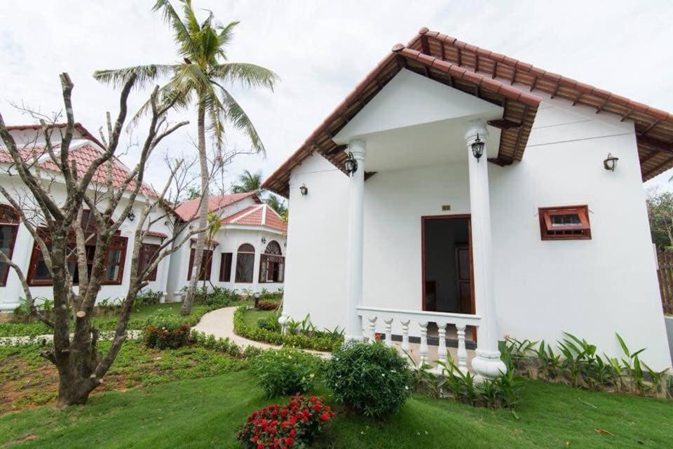 Wings Bungalow Phu Quoc Exterior foto