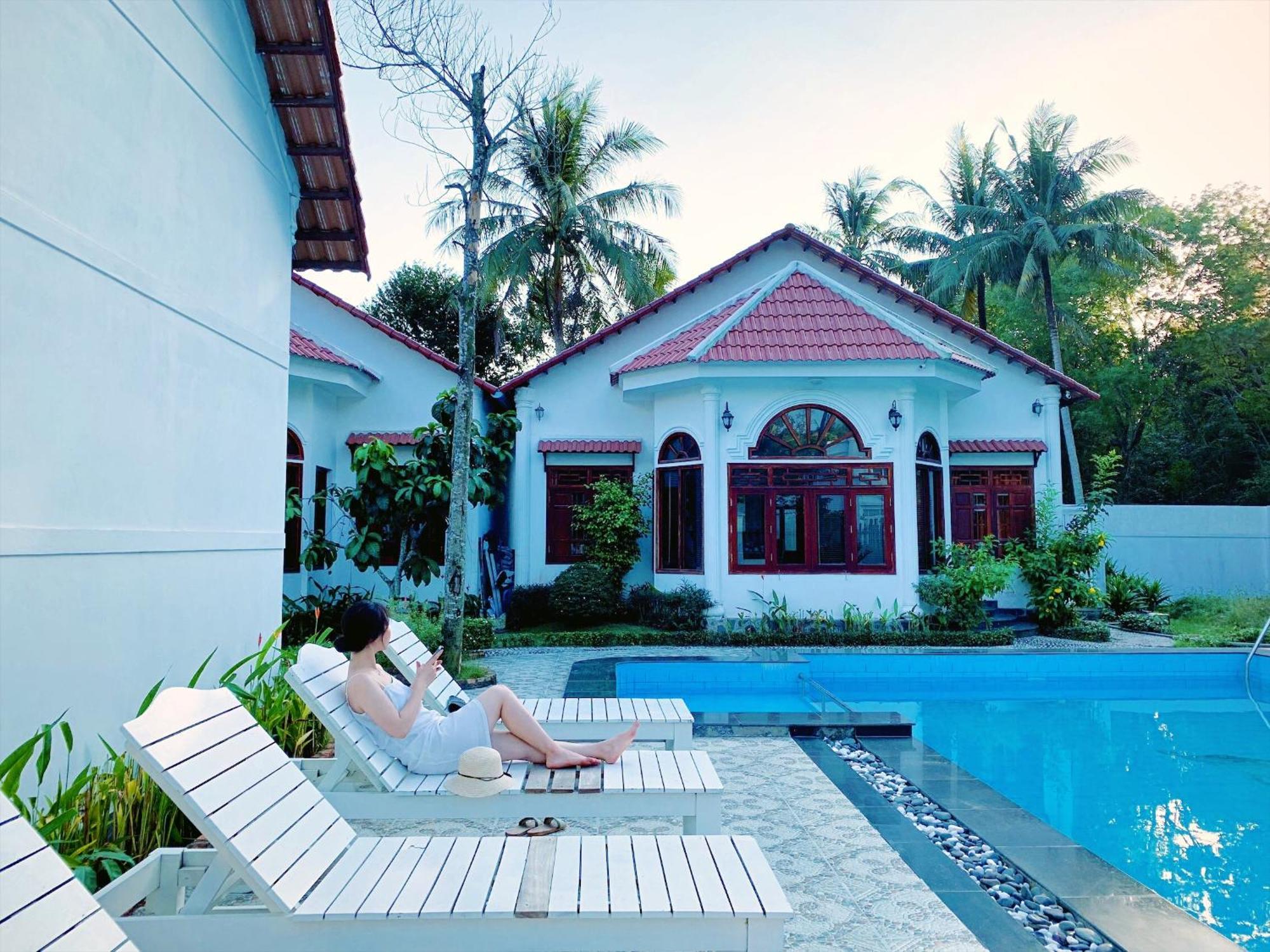 Wings Bungalow Phu Quoc Exterior foto
