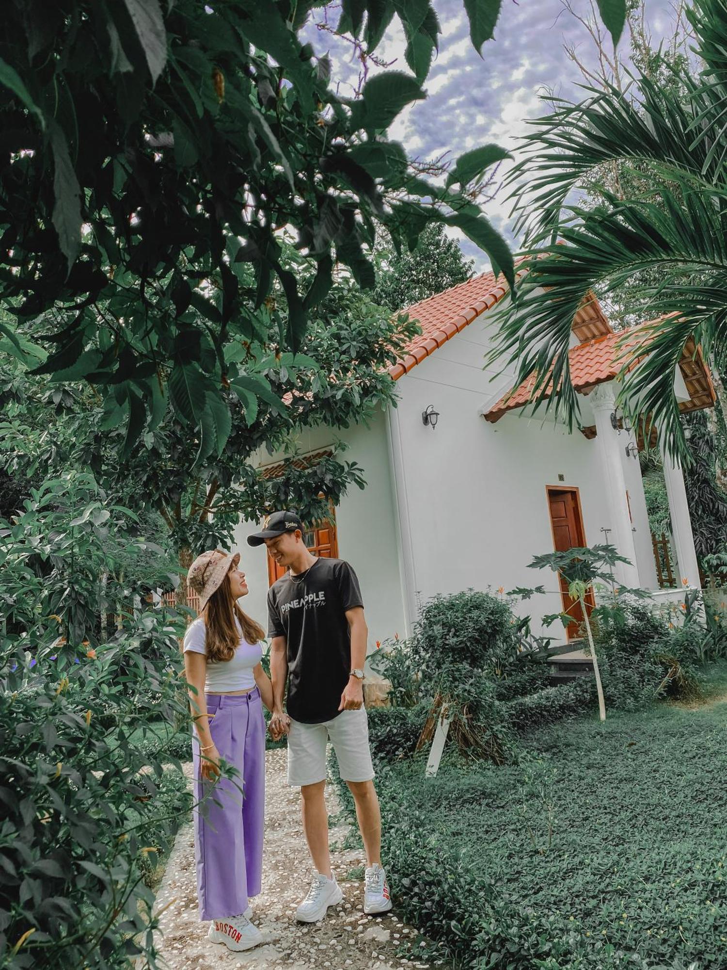 Wings Bungalow Phu Quoc Exterior foto