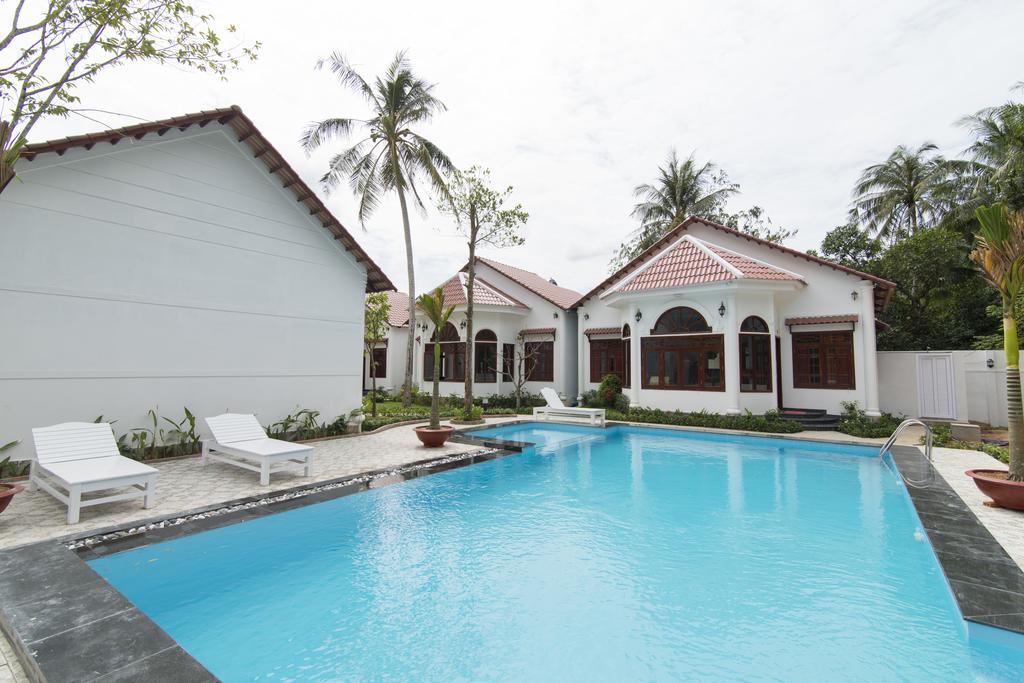 Wings Bungalow Phu Quoc Exterior foto